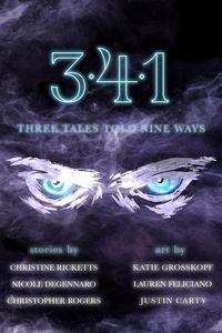 Produktbild: 3-4-1: Three Tales Told Nine Ways