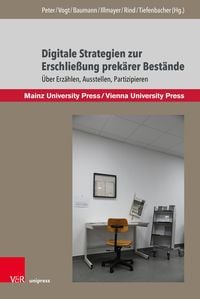 Produktbild: Digitale Strategien zur Erschlie&szlig;ung prek&auml;rer Best&auml;nde