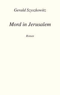 Produktbild: Mord in Jerusalem