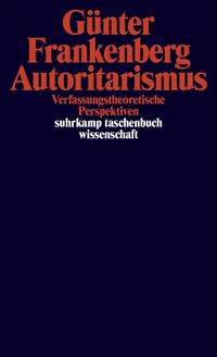 Produktbild: Autoritarismus