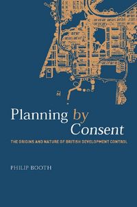 Produktbild: Planning by Consent