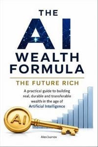 Produktbild: The AI Wealth Formula: The Future Rich