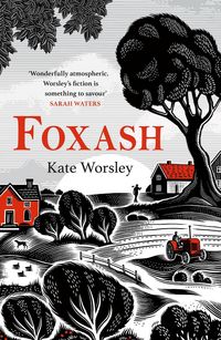 Produktbild: Worsley, K: Foxash
