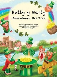 Produktbild: Las Aventuras de Hatty y Barty Mes Tres