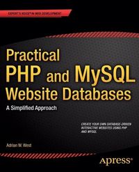 Produktbild: Practical PHP and MySQL Website Databases