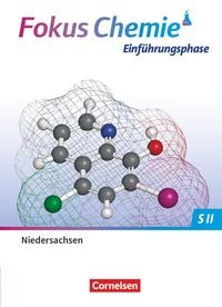Produktbild: Fokus Chemie - Sekundarstufe II - Niedersachsen 2022 - Einf&uuml;hrungsphase