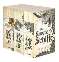 Produktbild: Die Gezeitenkind-Trilogie
