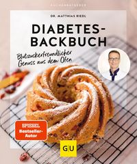 Bild vom Artikel Diabetes-Backbuch vom Autor Matthias Riedl