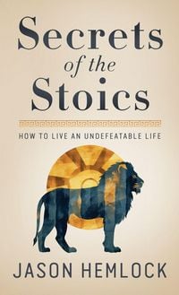 Produktbild: Secrets of the Stoics