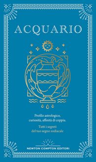 Produktbild: Guida astrologica al segno dell'Acquario