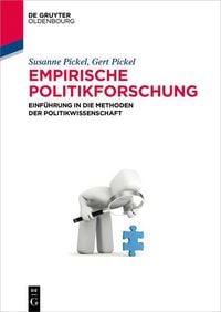 Produktbild: Empirische Politikforschung