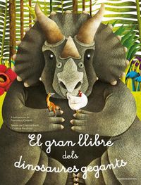 Produktbild: El gran llibre dels dinosaures gegants ; El petit llibre dels dinosaures m&eacute;s petits