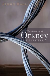 Produktbild: The History of Orkney Literature