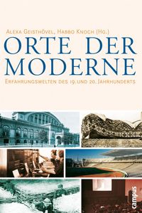 Produktbild: Orte der Moderne