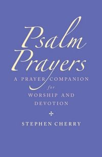 Produktbild: Psalm Prayers