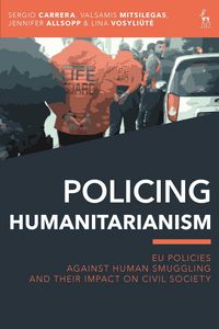 Produktbild: Policing Humanitarianism