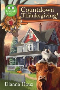 Produktbild: Countdown to Thanksgiving!- Large Print Edition