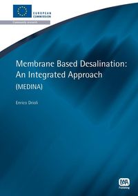 Produktbild: Membrane Based Desalination