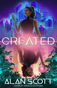 Produktbild: Created (SOULQUEST: In Search of Humanity, #1)