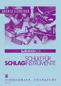 Produktbild: Schule f&uuml;r Schlaginstrumente