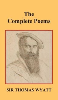 Produktbild: The Complete Poems of Thomas Wyatt