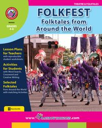Produktbild: Folkfest: Folktales From Around The World