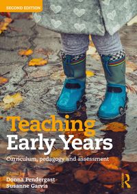 Produktbild: Teaching Early Years