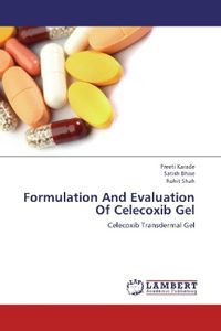 Produktbild: Karade, P: Formulation And Evaluation Of Celecoxib Gel