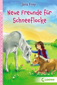 Produktbild: Neue Freunde f&uuml;r Schneeflocke
