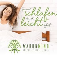 Produktbild: Gesund Schlafen durch Leichtigkeit