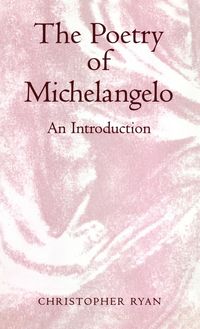 Produktbild: The Poetry of Michelangelo