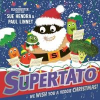 Produktbild: Supertato: We Wish You a Veggie Christmas!