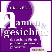 Produktbild: Namen & Gesichter