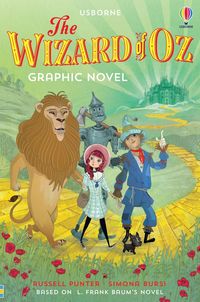 Produktbild: Wizard of Oz Graphic Novel