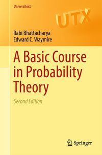 Produktbild: A Basic Course in Probability Theory
