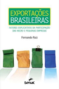 Produktbild: Exporta&ccedil;&otilde;es brasileiras