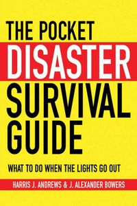 Produktbild: The Pocket Disaster Survival Guide