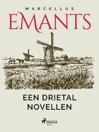 Produktbild: Een drietal novellen