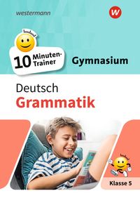 Produktbild: 10-Minuten-Trainer Gymnasium