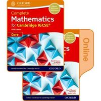 Produktbild: Rayner, D: Complete Mathematics for Cambridge IGCSE (R) Stud