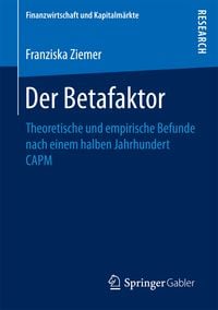 Produktbild: Der Betafaktor