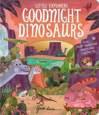 Produktbild: Goodnight Dinosaurs