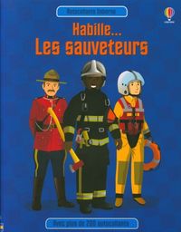 Produktbild: Habille... les sauveteurs