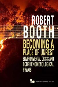Produktbild: Booth, R: Becoming a Place of Unrest