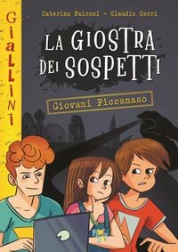 Produktbild: La giostra dei sospetti