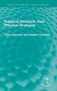 Produktbild: Industrial Relations