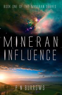 Produktbild: Mineran Influence (Mineran Series, #1)