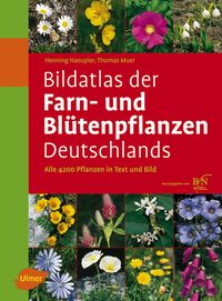 Produktbild: Bildatlas der Farn- und Bl&uuml;tenpflanzen Deutschlands