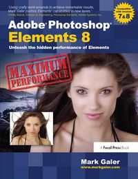Produktbild: Adobe Photoshop Elements 8: Maximum Performance