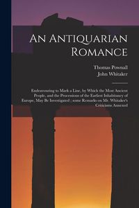 Produktbild: An Antiquarian Romance
